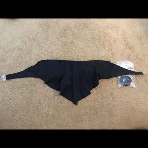 SO Strapless Bikini Top